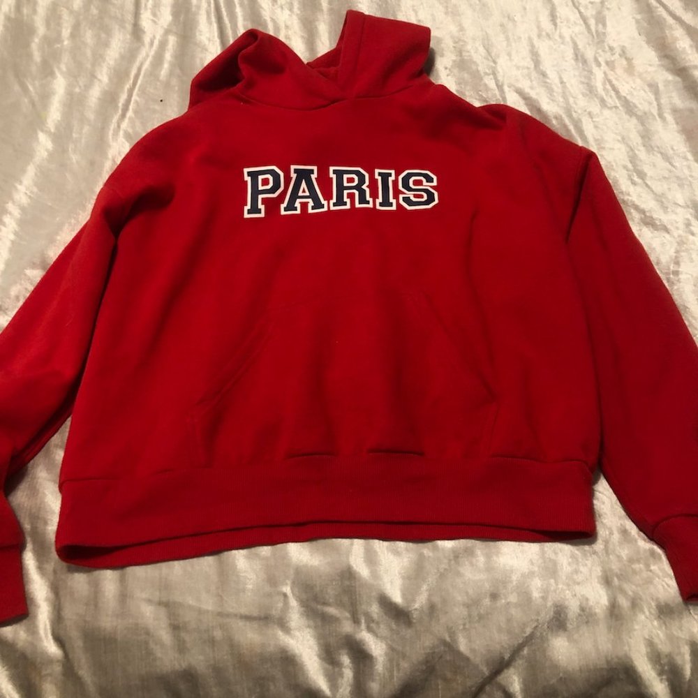 Paris Sweatshirt
